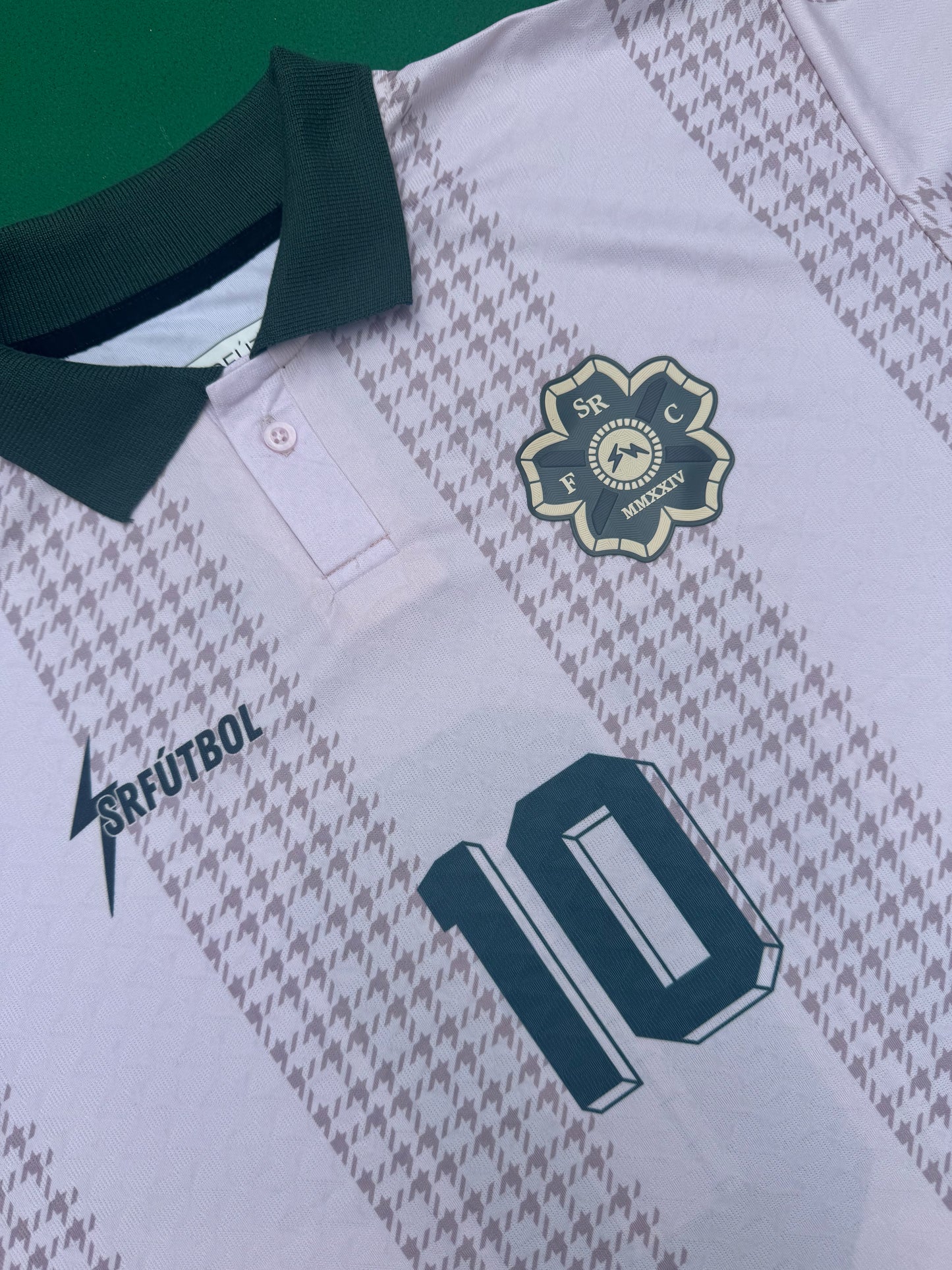legacy no.10 jersey (oversized)