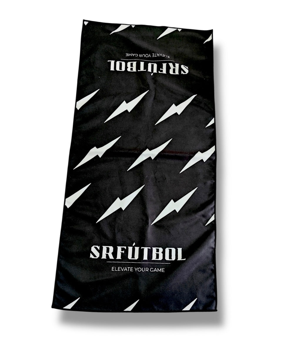 srfútbol microfiber towel – quick dry