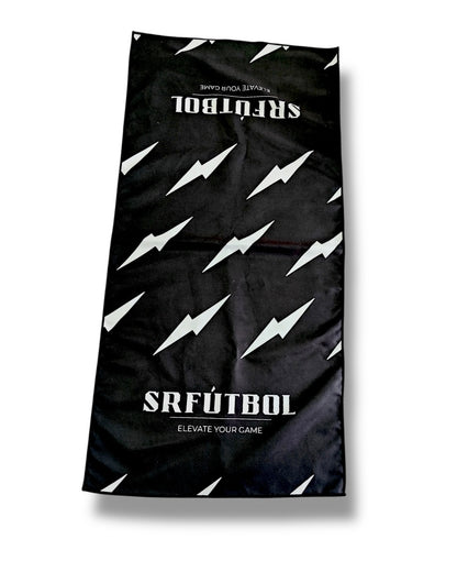 srfútbol microfiber towel – quick dry