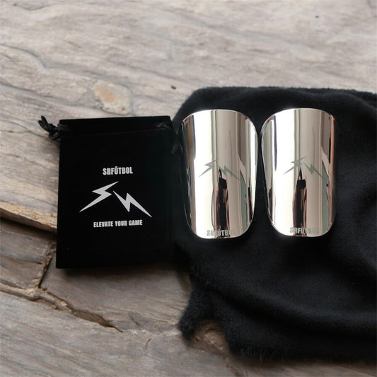 Mini Lightning Shins: Platinum Touch