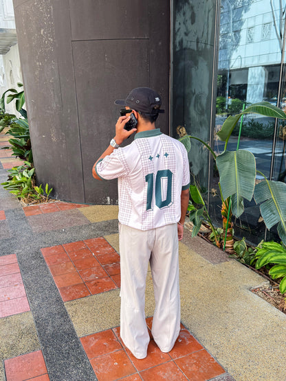 legacy no.10 jersey (oversized)