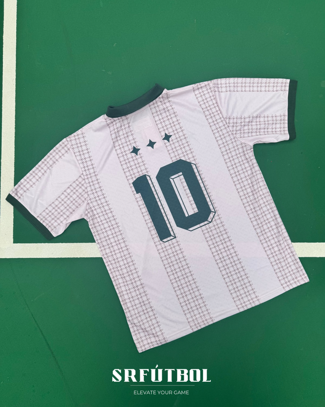 legacy no.10 jersey (oversized)