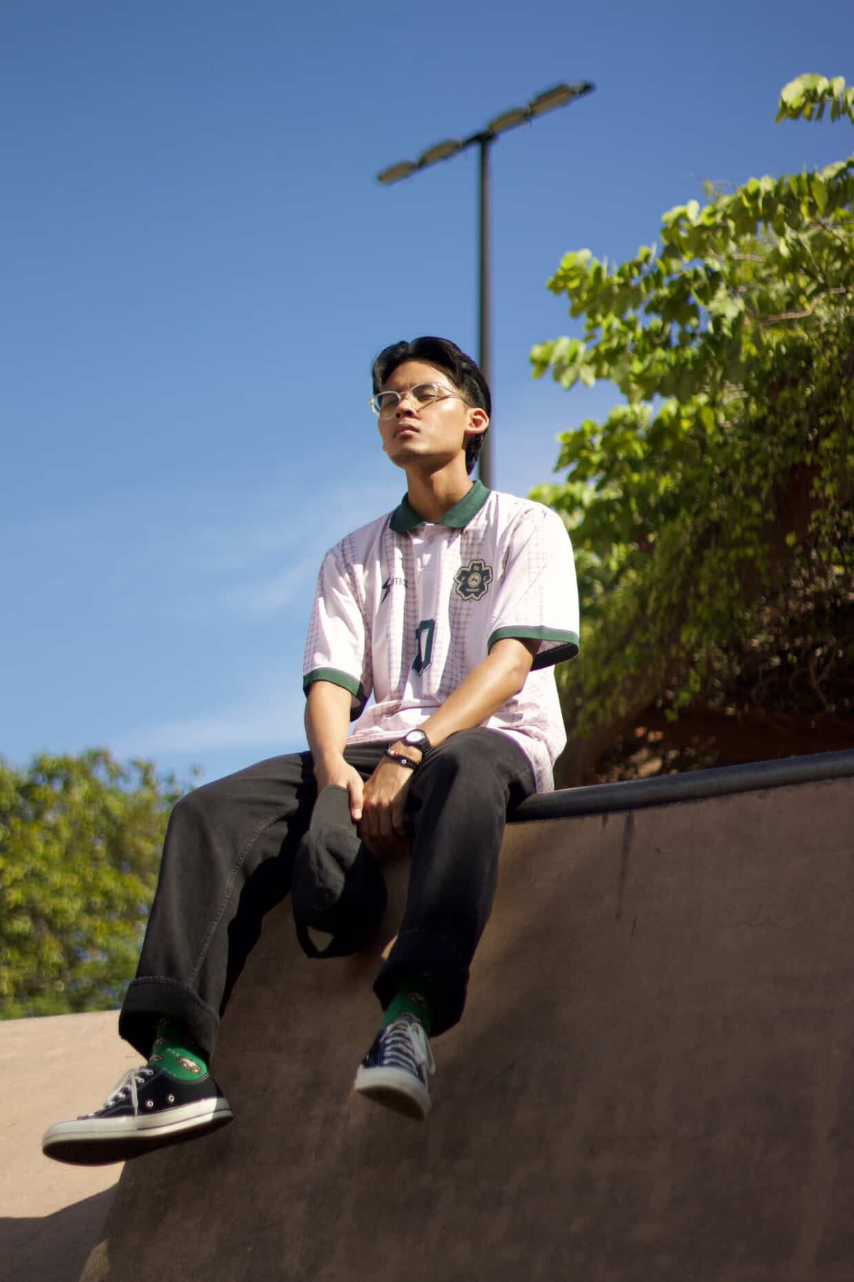 legacy no.10 jersey (oversized)