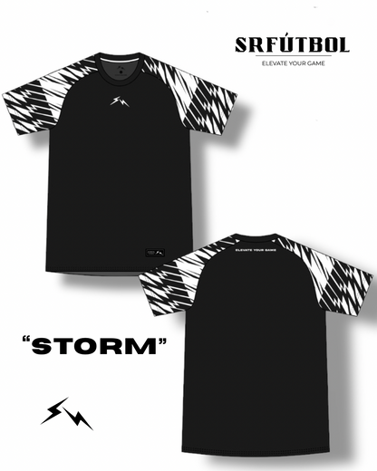 srfútbol "STORM" jersey
