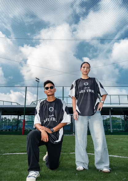 srfútbol anniversary jersey (oversized)