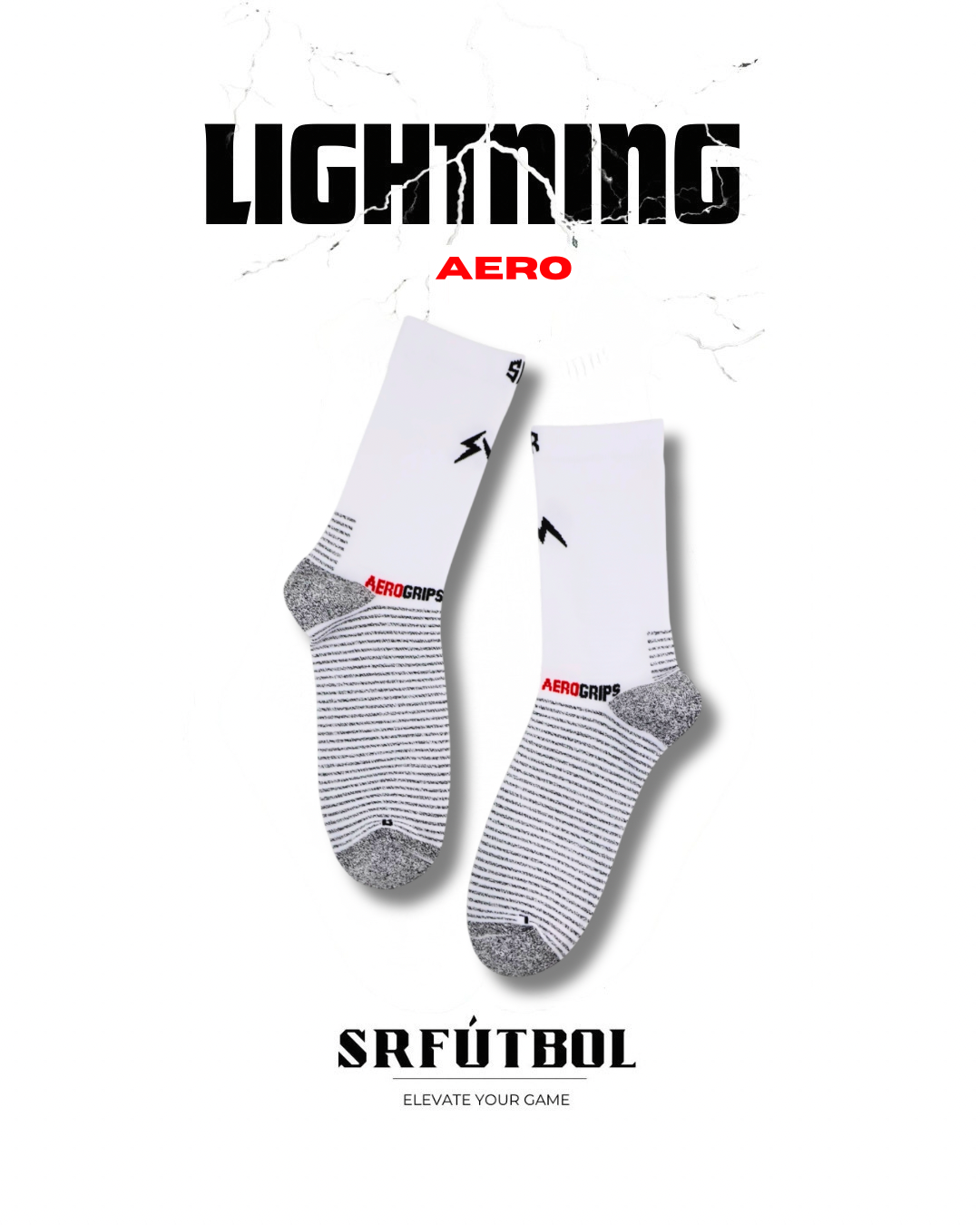 lightning aero grips