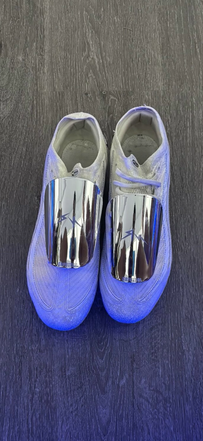 Mini Lightning Shins: Platinum Touch