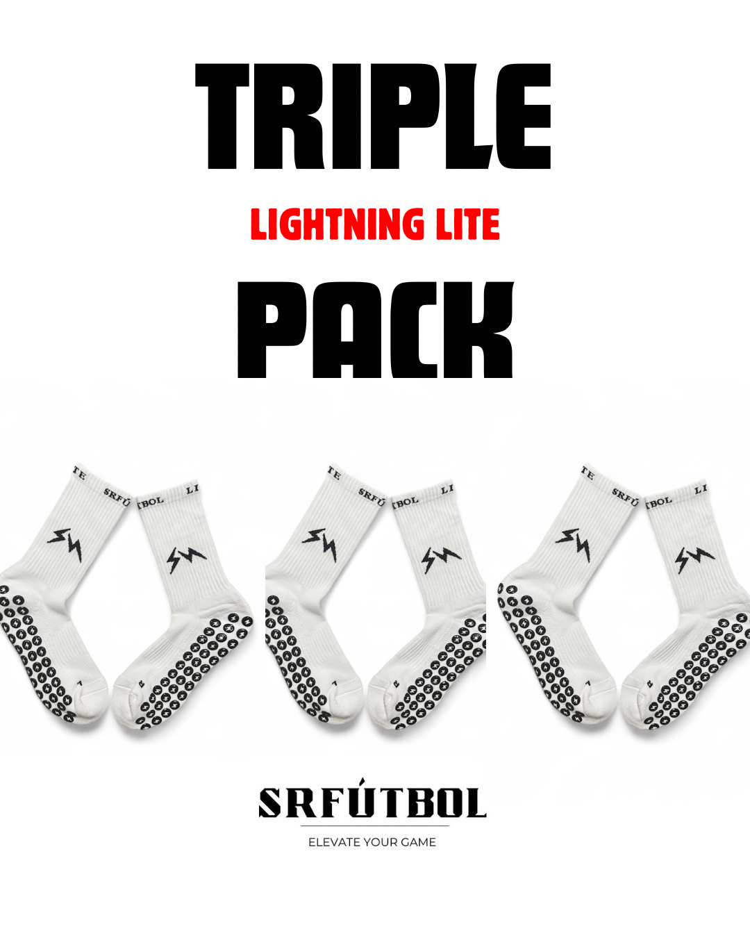 lightning lite (Triple pack combo)