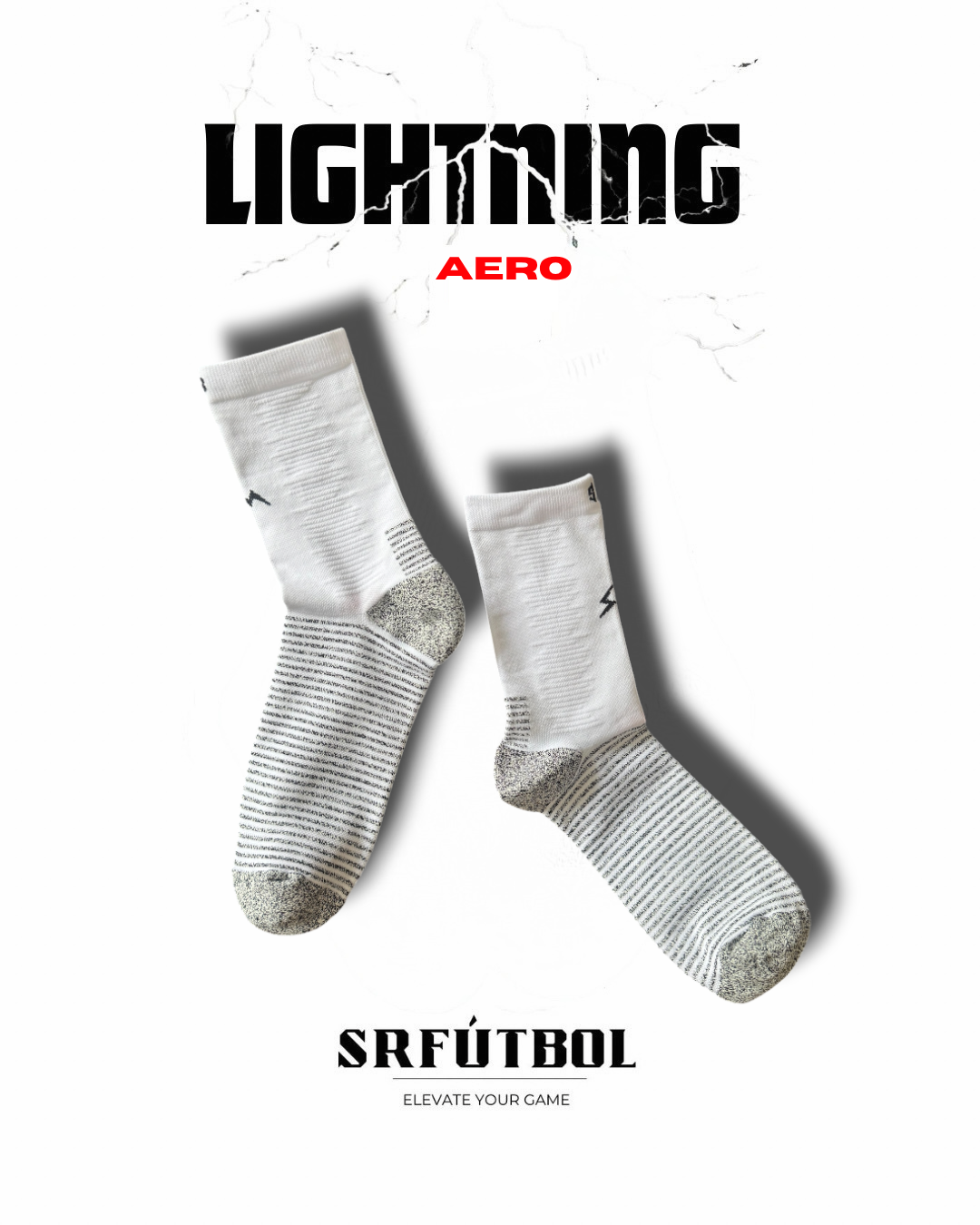 lightning aero grips