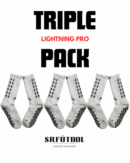 lightning pro (Triple pack combo)