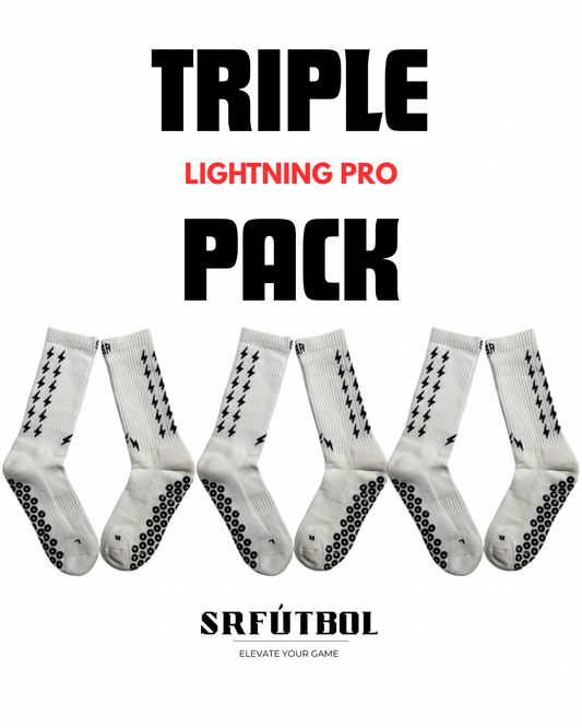 lightning pro (Triple pack combo)